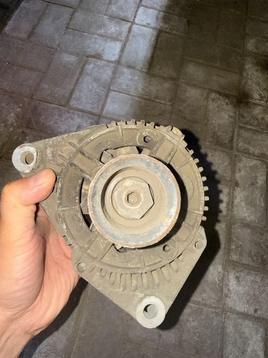 Генератор мерс 190 е