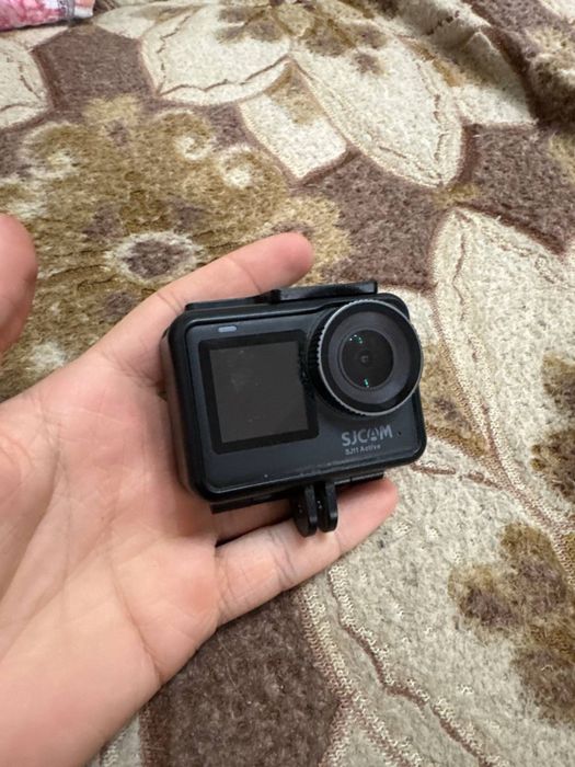 Экшн камера SJCAM SJ11 ACTIVE