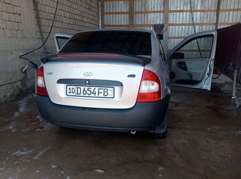 ЛАДА КАЛИНА 2007 г.в.