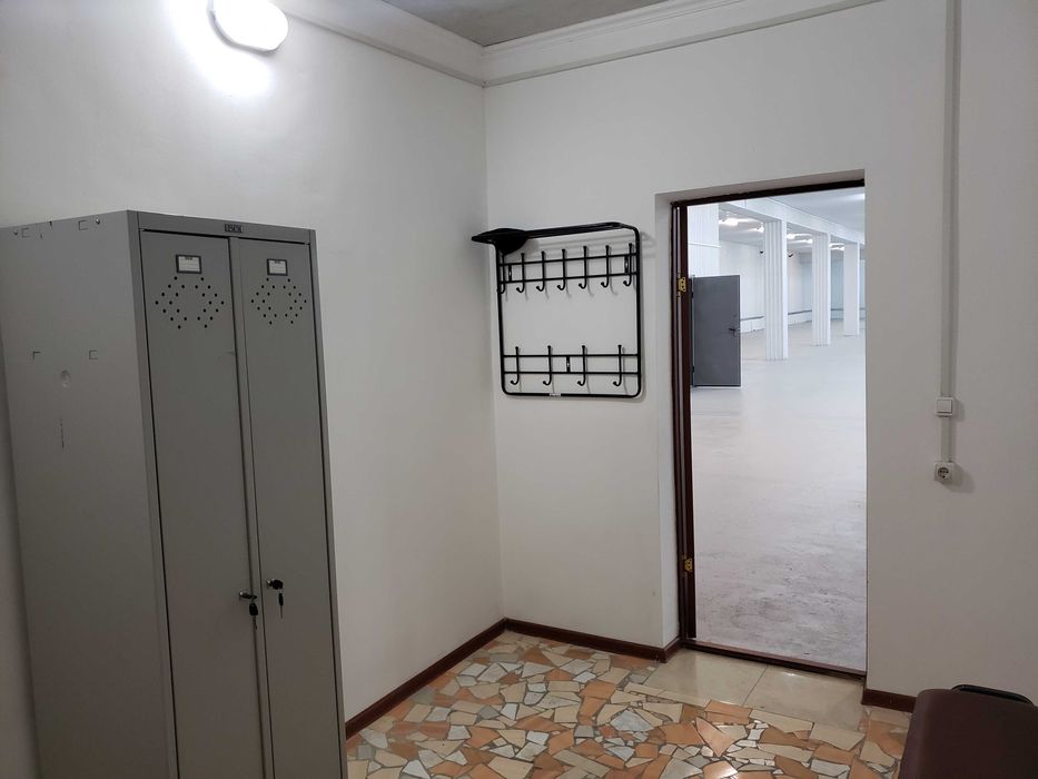 Склад отапливаемый с офисом