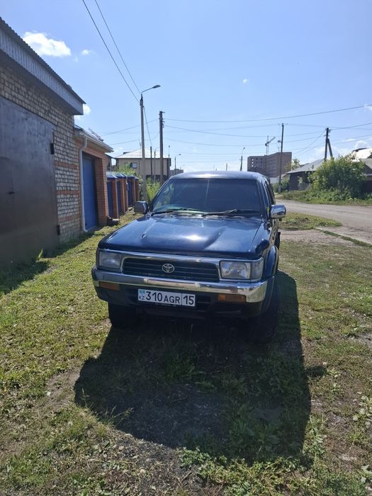 Toyota Surf в отличном состоянии