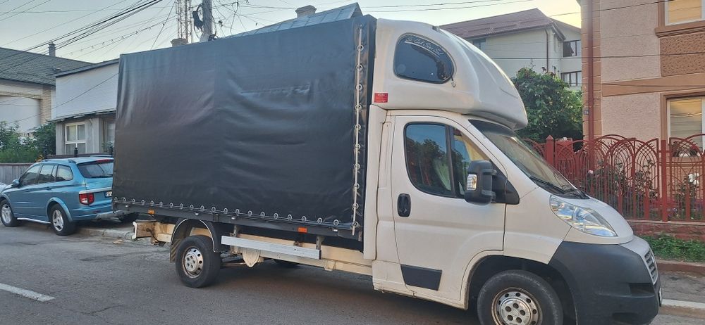 Transport marfă mutari Suceava