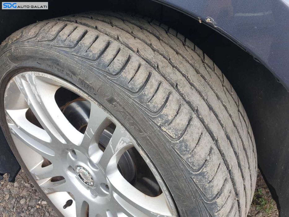 Set 4 Jante Roti Aliaj 225 40 18 R18 5x112 Audi A4 B7 2005 - 2008 [1157]