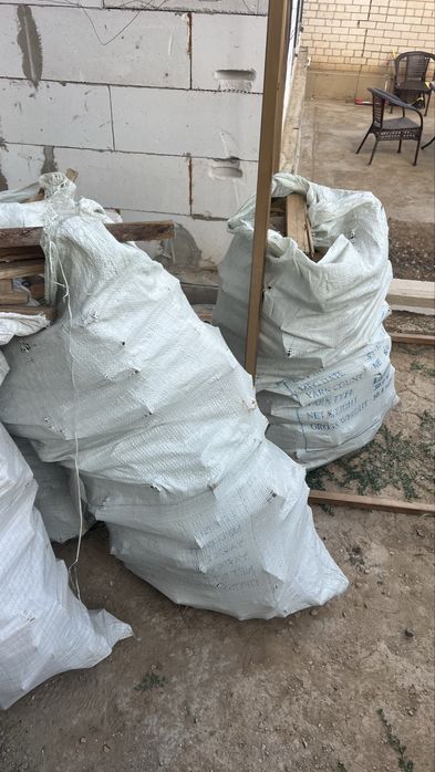 Продам дрова в мешке