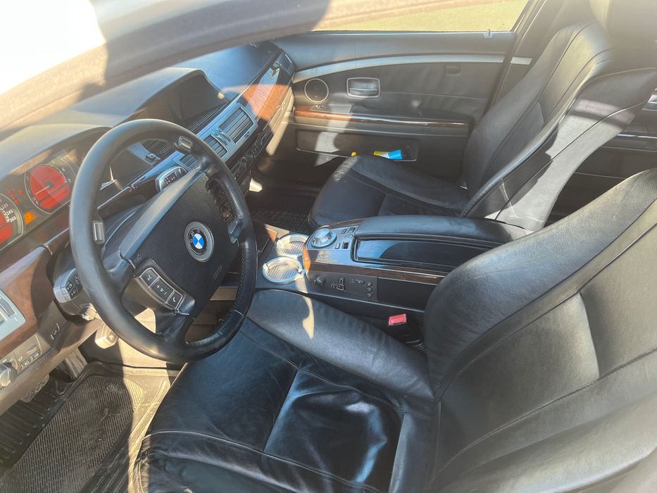 BMW 7-series продам