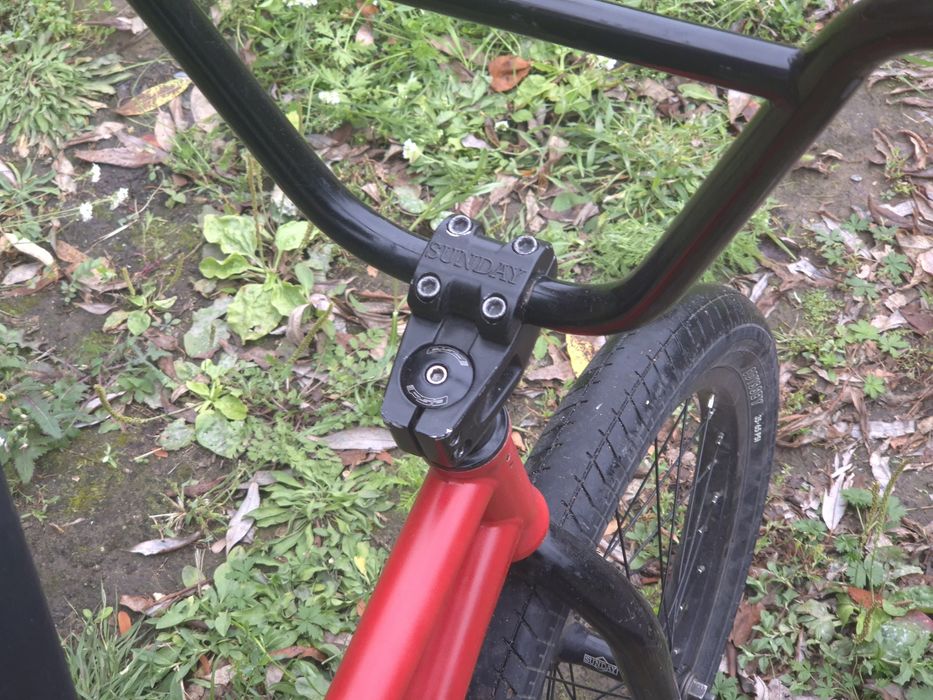 BMX Custom Кастом