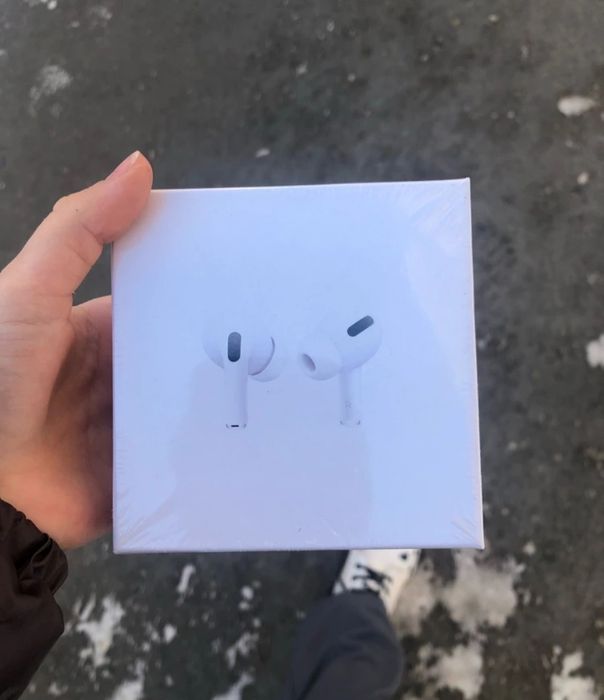 Наушники Airpods беспро
