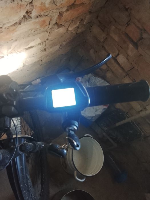 Продам электро велосипед  срочно