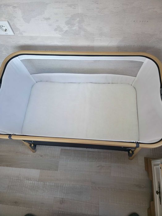 Бебешка кошара Cangaro Amo/Комплект