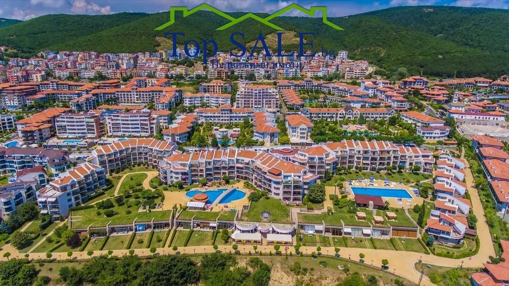 Продава се Двустаен апартамент в Несебър - 75 кв.м за 782 €/кв.м - Снимка #1