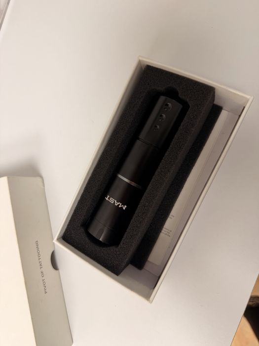 Vand aparat tatuaj/micropigmentare Mast A10 wireless