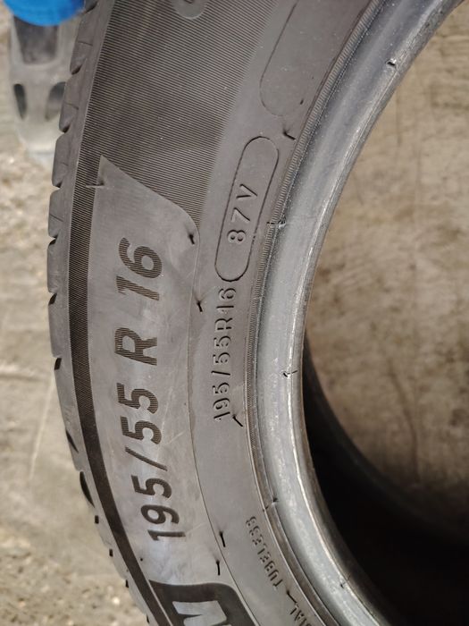 195/55 R16 Michelin Primacy de vară