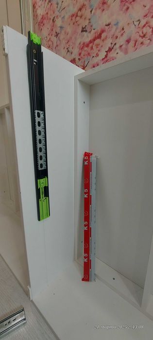 Кровать подростковая.