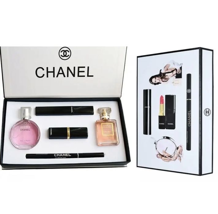 Набор подарочный. Люкс бренд