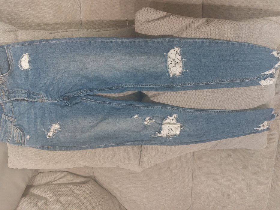 Лот страхотни дънки