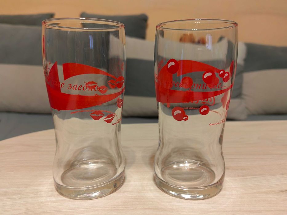 нови колекционерски чаши Coca Cola