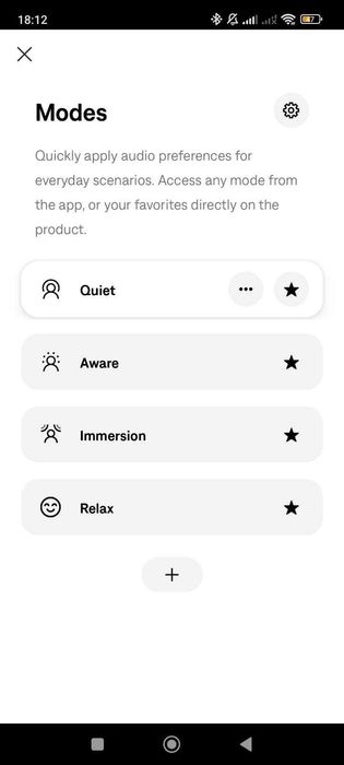 Bose Quietcomfort Ultra - Безжични Слушалки