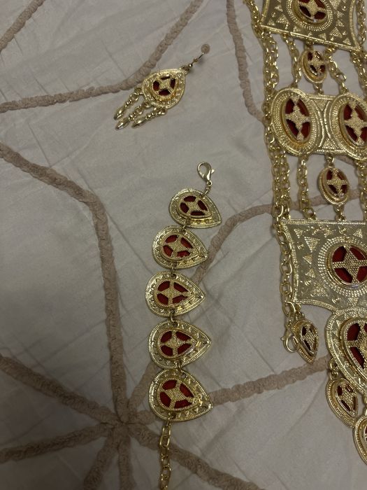 Казахский набор комплект