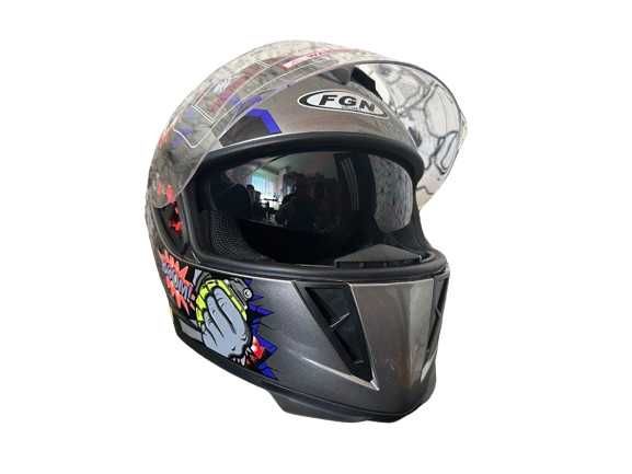 Каска за Мотор Лукс -310-8