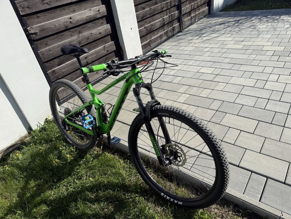 Vand Scott Spark 970 2021