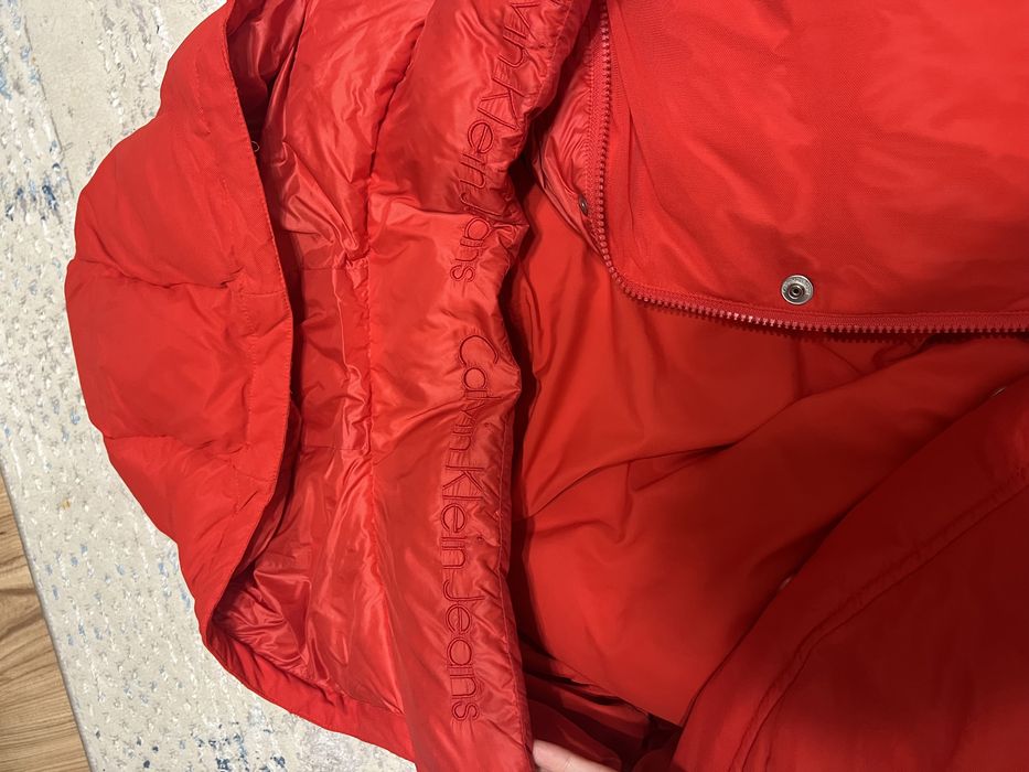 Куртка Calvin Klein