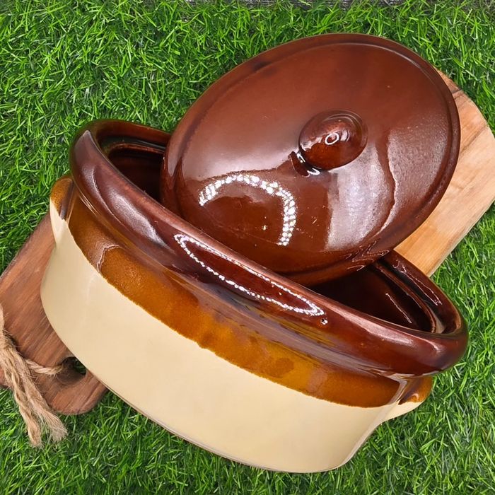 Съд за печене от керамика