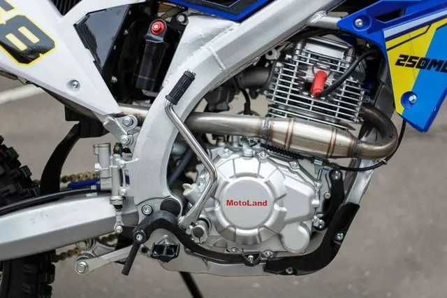 Motoland RMZ 250 CROSS