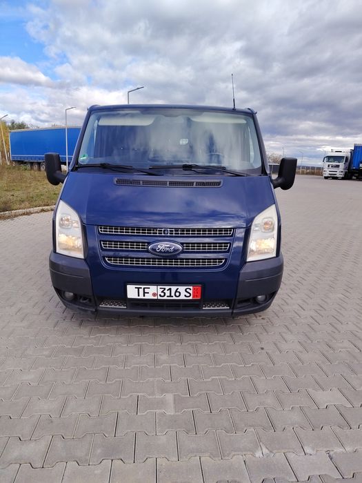 Ford Transit 2012 klima