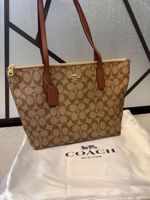 Geanta Coach Noua Nepurtata Piele