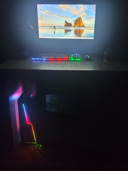 Компьютер настольный