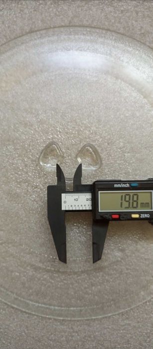 Тарелка для микроволновки свч