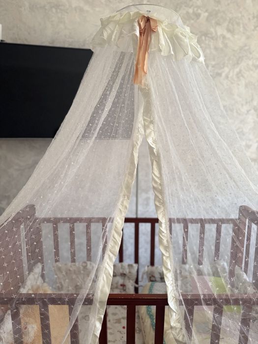 Chicco karavat bortiki kamplekt