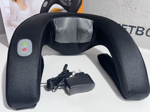 Шиацу масажор за врат MEDISANA NM A81 с Инфрачервена светлина