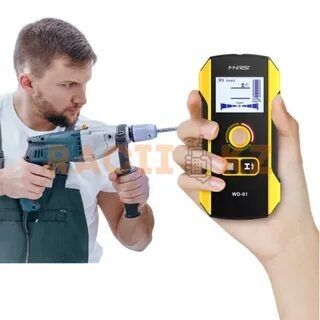 сканер детектор индикатор скрытой электропроводки  WD -02