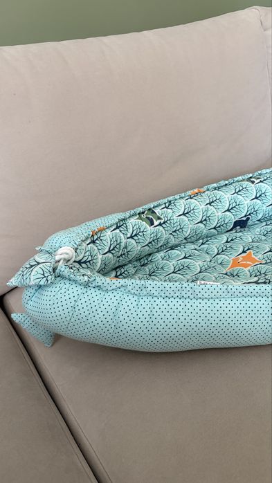 Baby Nest bumbac 100%