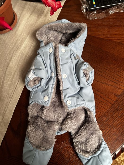 Продам комбинезон для собаки