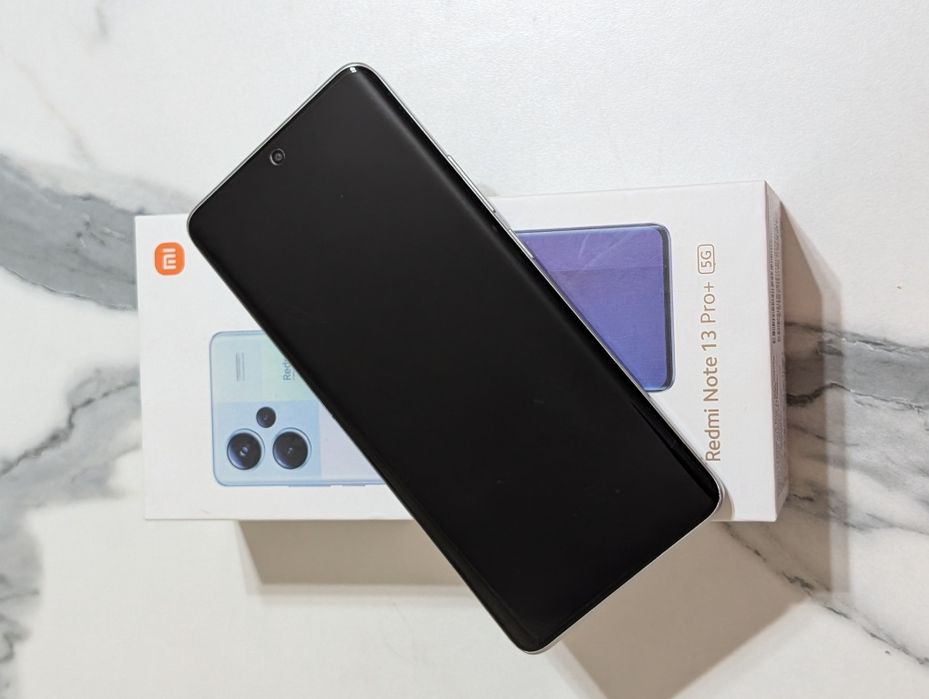Redmi Note 13 Pro Plus 5G 256 gb Ram 12 5G