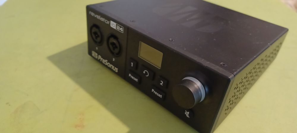 Presonus Revelator io24 placa sunet