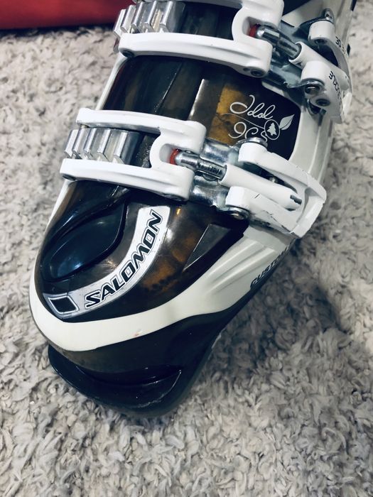 Clapari dama Salomon Idol 9 CS-Flex 90/Termoformabili