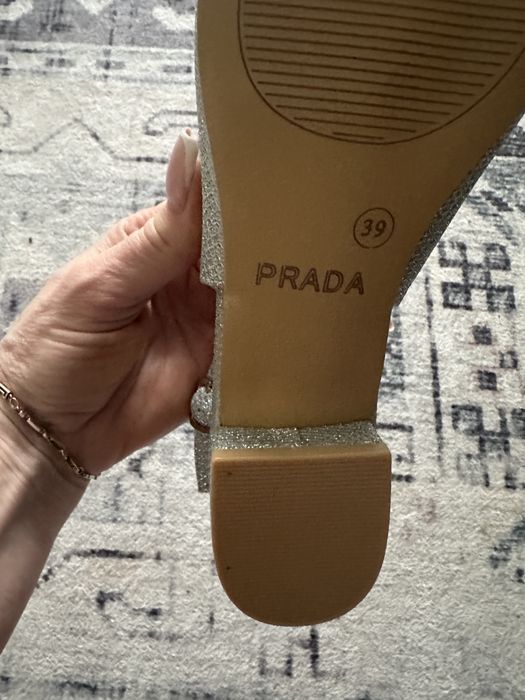 Обувь весна лето 38-39