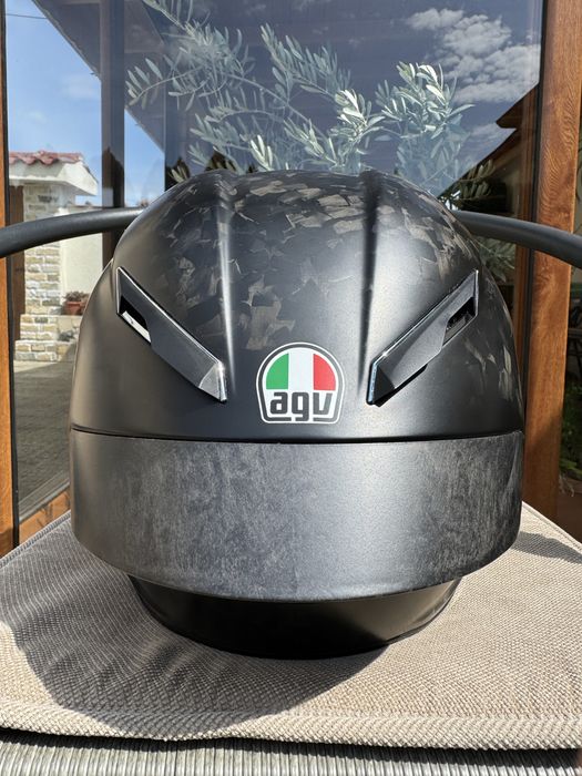 Kаска AGV Pista GP RR futuro carbonio forgiato