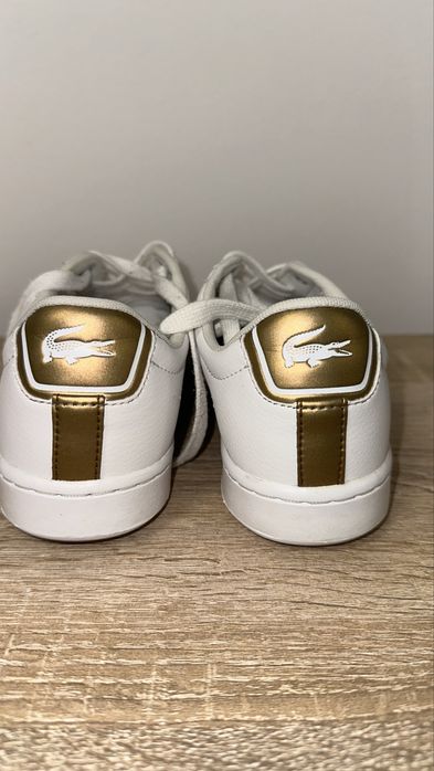 Adidasi/tenisi Lacoste dama