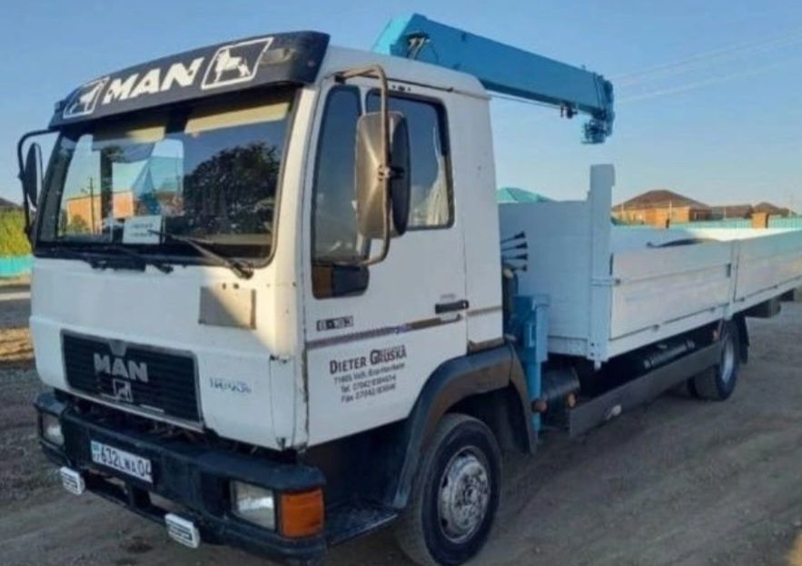 Услуги Манипулятора Услуги