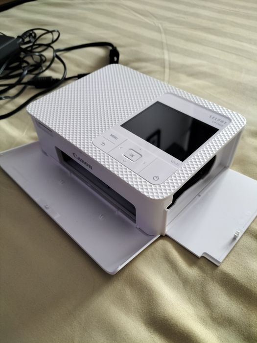 Imprimantă foto Canon Selphy CP1500, nouă.