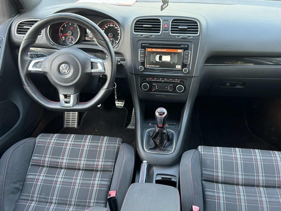 Golf 6 gti 2.0 benzina