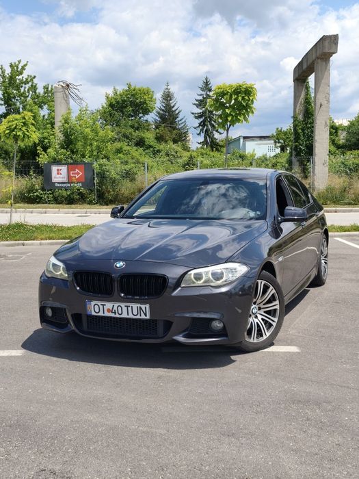 BMW 5 Series 2012 — imagine 2
