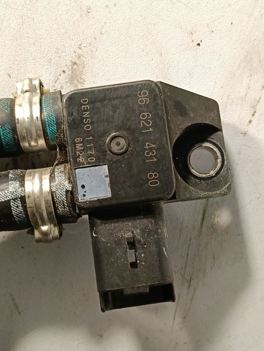 Датчик налягане DPF / FAP Peugeot / Citroen / 1.6 HDi 92 к.с. 9HP