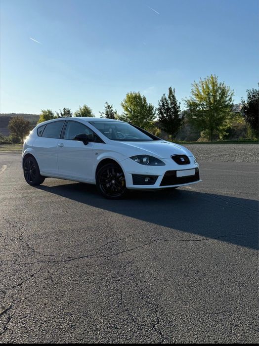Seat Leon FR 2.0 tdi,Euro 5,stare excelenta