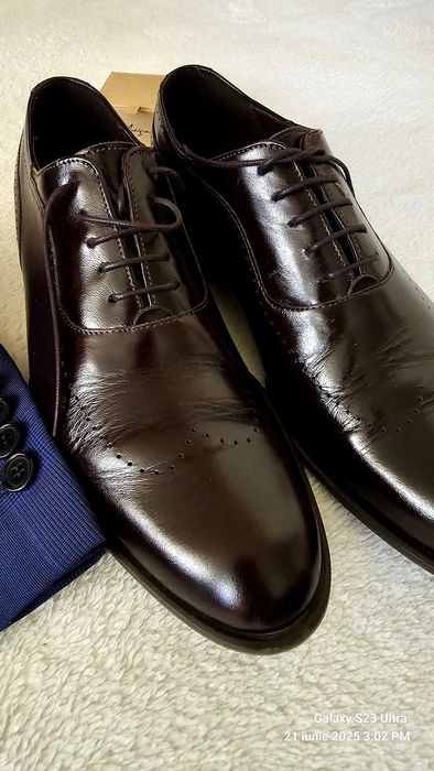 Pantofi  nuntă Maro