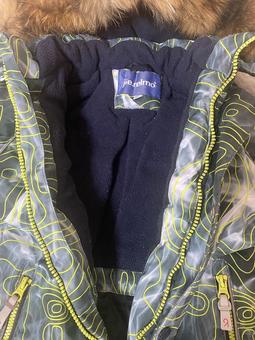 Продам зимний детский комбенизон